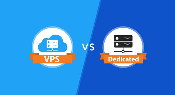 Windows VPS Server vs Dedicated Server