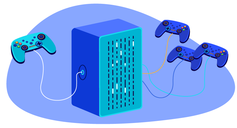 What is a Game Server and how does it works?